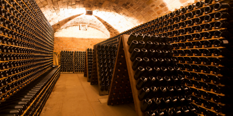 BACO DE ORO PARA BLANCO MESACHE DE BODEGAS PIRINEOS