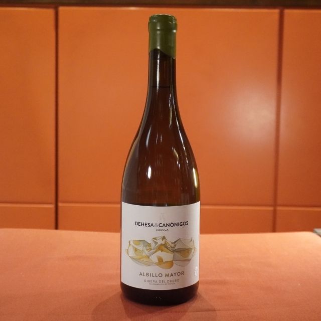 Dehesa De los Canónigos Albillo Mayor 2018