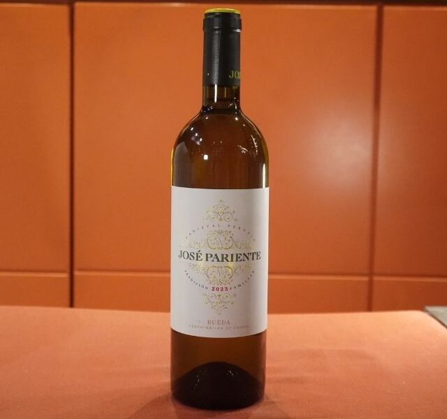 José Pariente Sauvignon blanc 2025