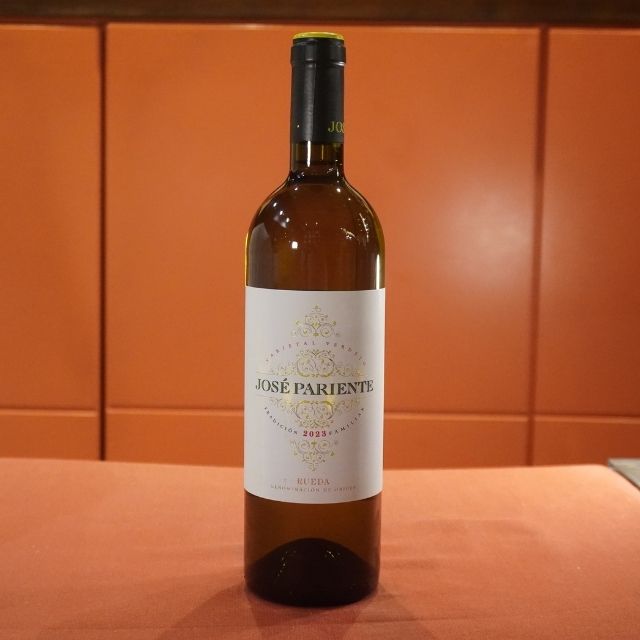 José Pariente Sauvignon blanc 2025