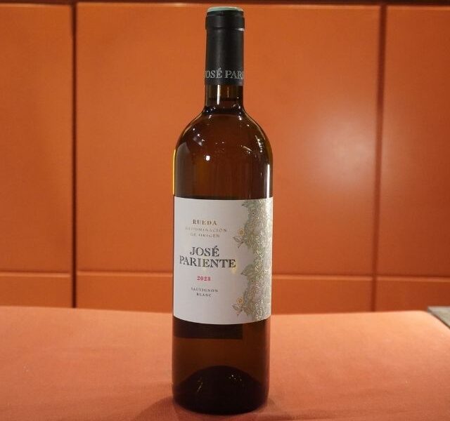 José Pariente Verdejo 2025