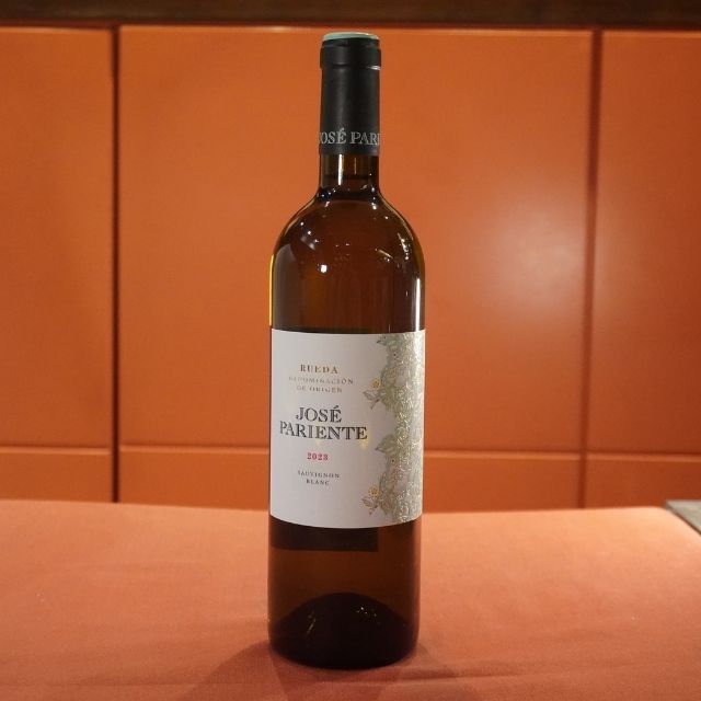 José Pariente Verdejo 2025