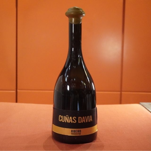 Cuñas Davia 2025 Ribeiro