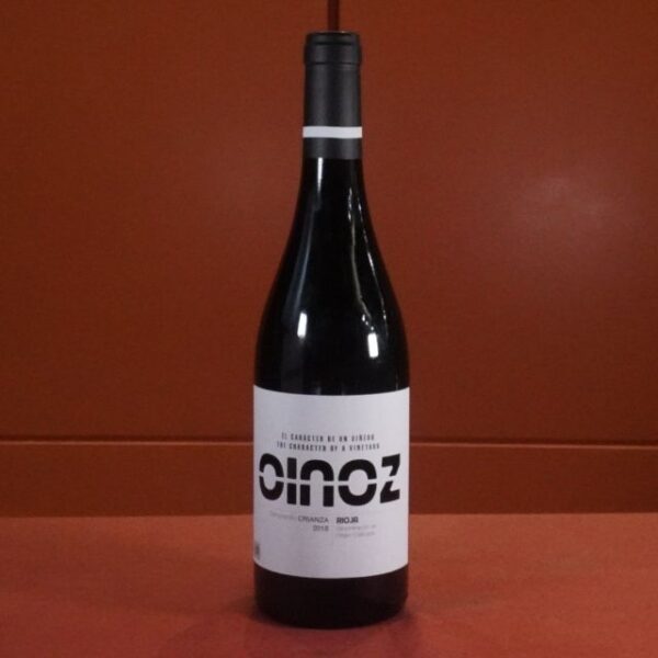 Oinoz Crianza 2018