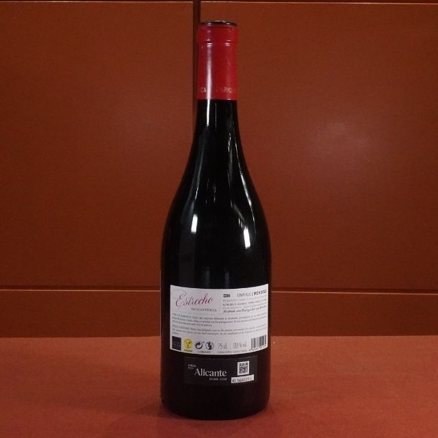 Estrecho Monastrell Estrecho Monastrell