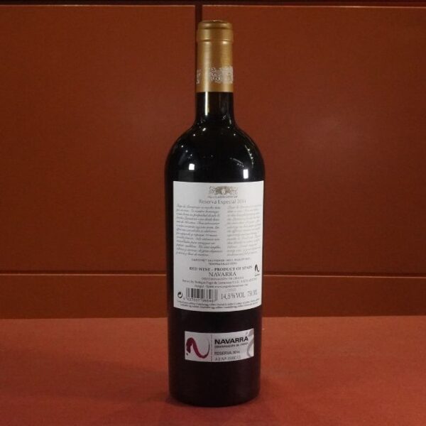 Pago de Larrainzar Reserva Especial 2014 - Imagen 2