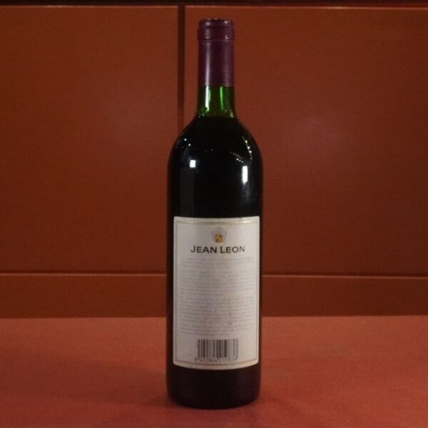 Jean Leon Cabernet Sauvignon 1983 - Imagen 2