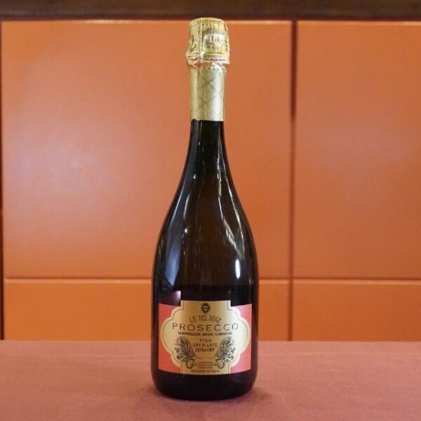 Ca’ del Doge Prosecco Spumante Extra Dry