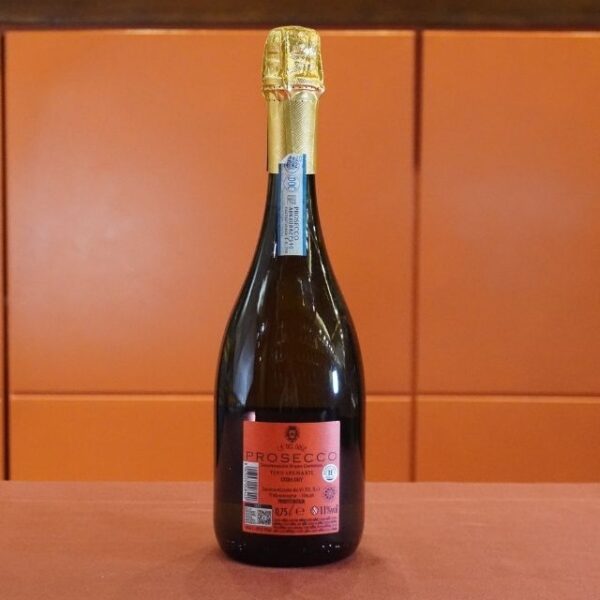 Ca’ del Doge Prosecco Spumante Extra Dry - Imagen 2