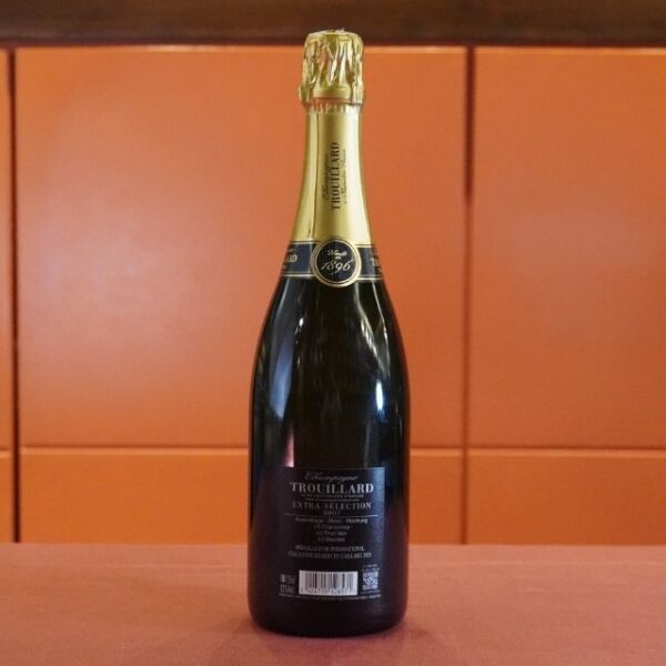 Trouillard Extra Selection Brut - Imagen 2