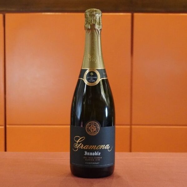 Gramona III Lustros Brut Nature 2013