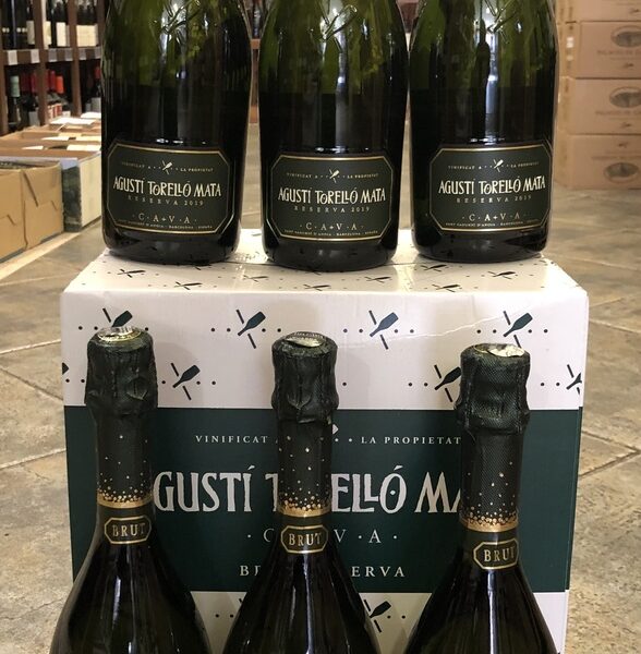Agusti Torello Brut Reserva 6 Botellas
