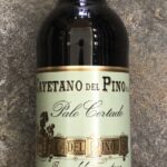 Cayetano del Pino Palo Cortado
