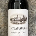 Chatau Ausone 2012 Grand Cru (Saint Emilion)