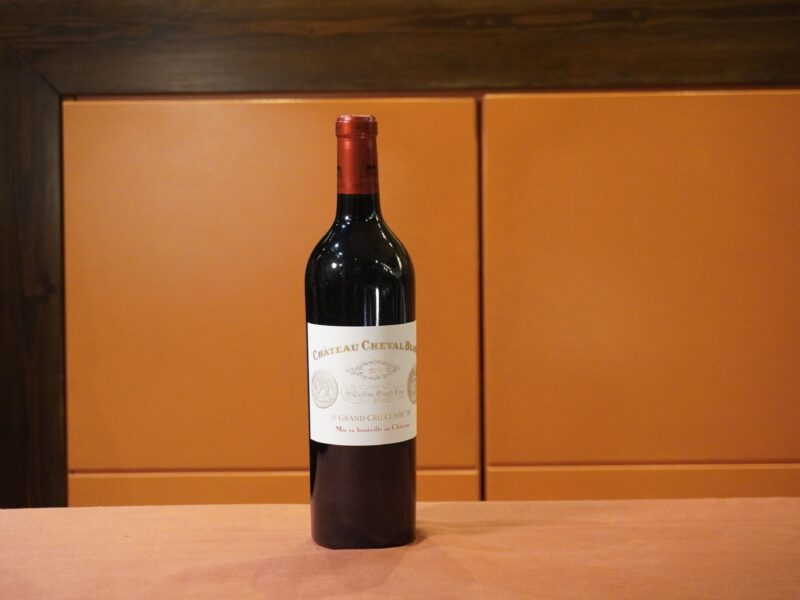 Chateau Cheval Blanc 2012 1º Grand Cru Classe "A" (Saint Emilion)