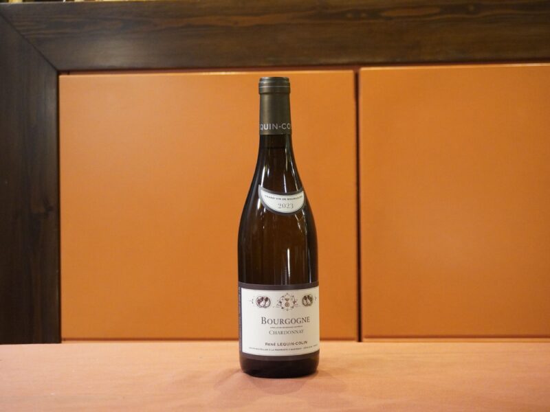 Rene Lequin Colin Borgoña Chardonnay 2023