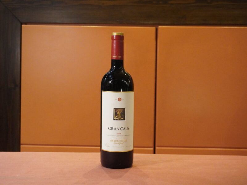 Gran Caus Tinto Reserva 2019