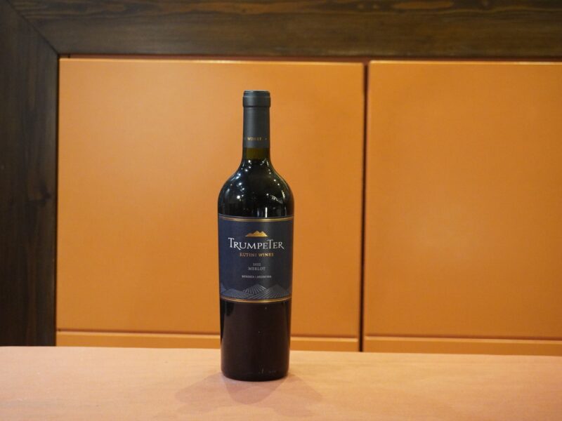 Trumpeter Rutini Wines Merlot 2022