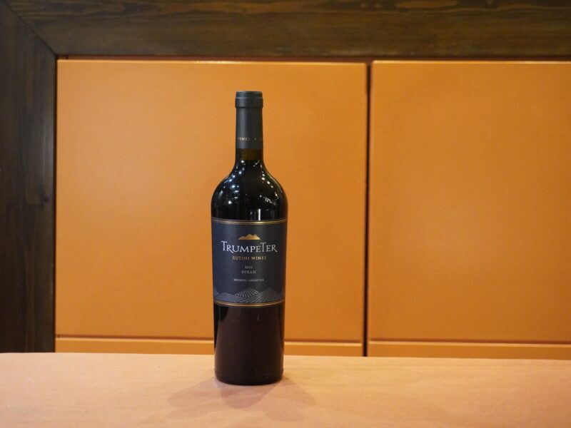 Trumpeter Rutini Wines Shiraz 2023