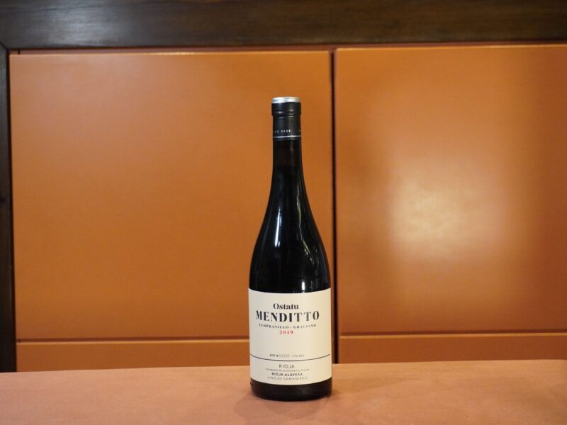 Ostatu Menditto 2019