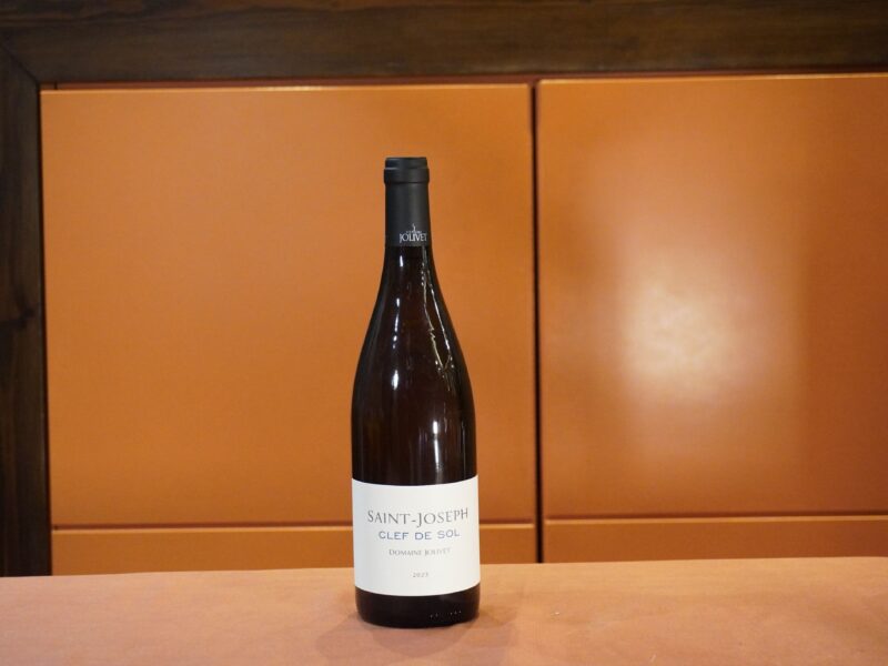 Domaine Jolivet Saint-Joseph Clef de Sol 2023