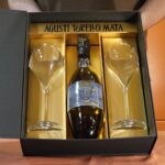 Estuche 1 Botella de Kripta 2016 +2 Copas