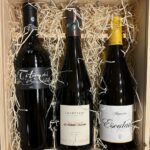 Estuche Nº3 Navidad 2024 Toro,Champagne, Ribeira Sacra