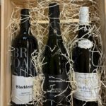 Estuche nº4 Navidad 2024California, Champagne, Chablis 1º Cru