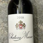 Gaston Hochar Chateau Musar 2018 (Libano)