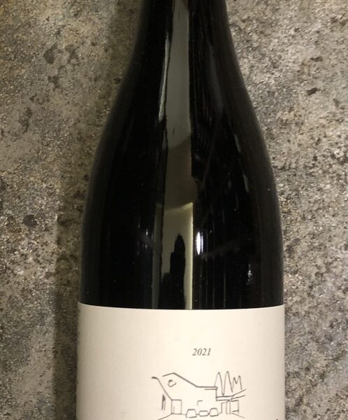 Jimenez Landi Vino Natural 2021