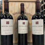 Oferta Especial 3 Botellas De Montecastro En Estuche de Madera (Ribera del Duero)