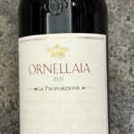 Ornellaia 2020 (Bolgheri)