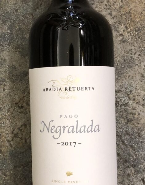 Pago Negralada Tempranillo 2018