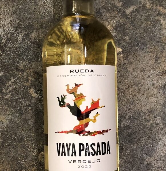 Vaya Pasada Verdejo 2024 (6 botellas)