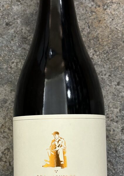 Viñedo Saturno De Los Abuelos 2022