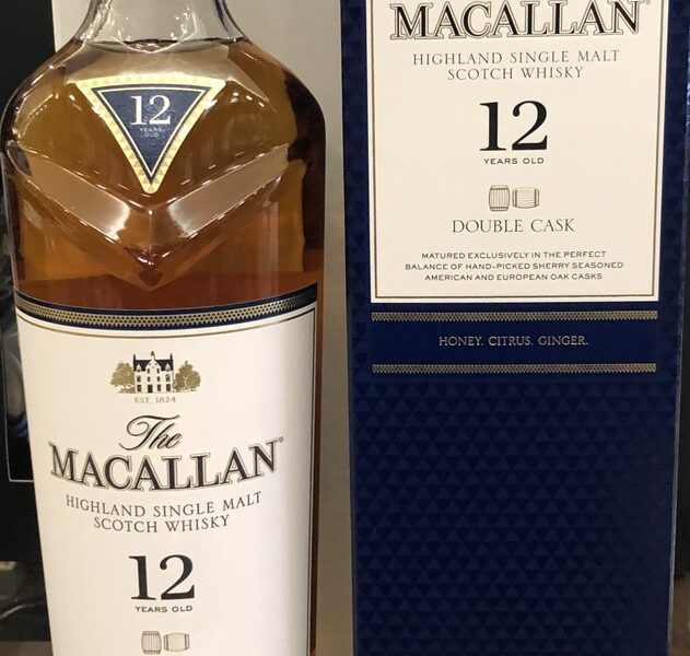 whisky Macallan 12 años Double Cask