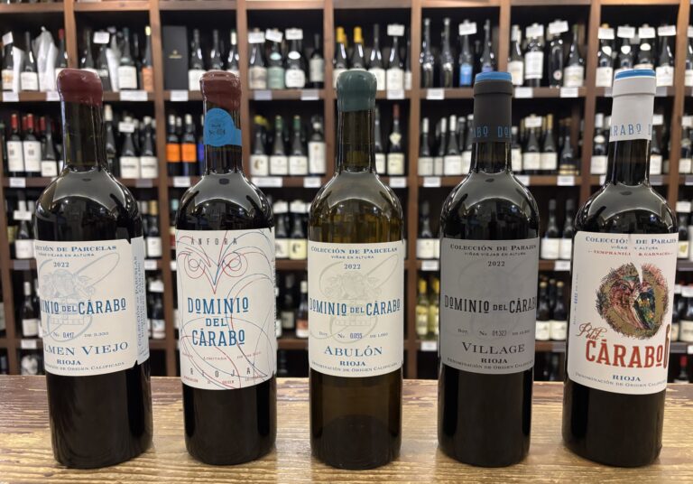 Rioja sigue sorprendiendo