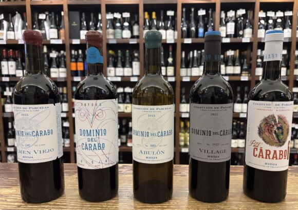 Rioja sigue sorprendiendo