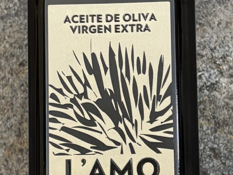 Aceite Virgen Extra L'Amo Aubocasa